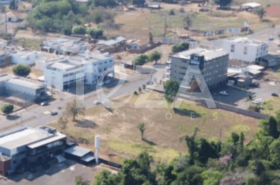 Lote 1 - Parte Ideal de 7.701,36m² - Tangará da Serra - MT Terrenos em Tangará da Serra/MT — foto 2