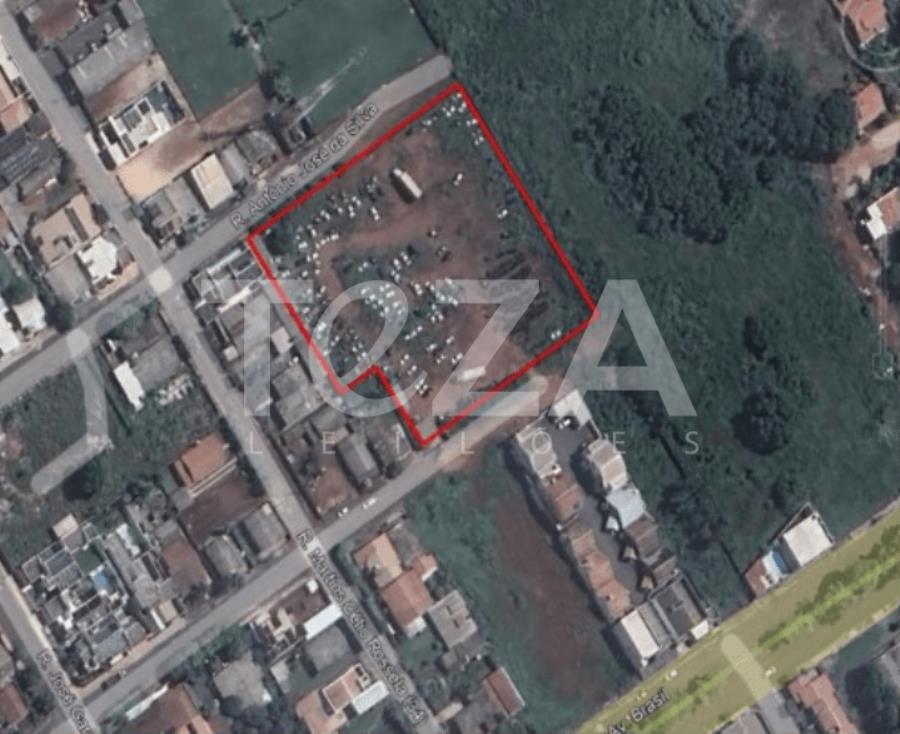 Lote 02 - Parte Ideal de 7.650,00m² - Tangará da Serra - MT Terrenos em Tangará da Serra/MT