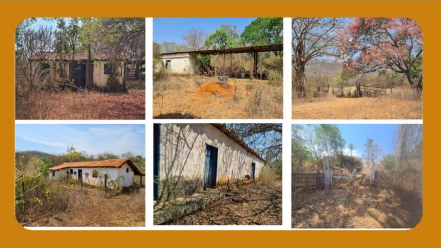 Fazenda Regina Coeli I (Conhecida na Região Como Fazenda Barro Ou Cachoeira), Entre Os Distritos de Claraval e Canto do Engenho, Zona Rural, Montes Claros/mg. com Dimensão de 244,00,60 Ha.__