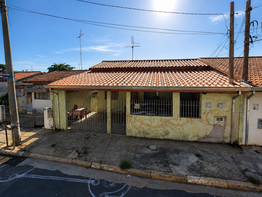 Imóvel Residencial, 153,00m², Campinas/SP
