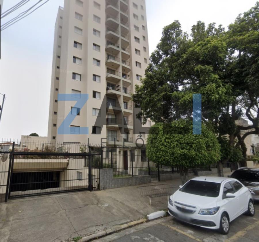 Apto Res. 61m2 + 1 Vaga - Vila Mascote/SP