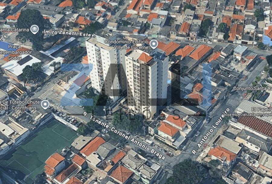 Apto Res. 61m2 + 1 Vaga - Vila Mascote/SP — foto 4