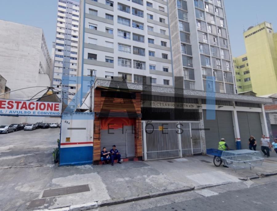 Apto Res. - A.t. 39,08m2 - Vila Buarque/SP