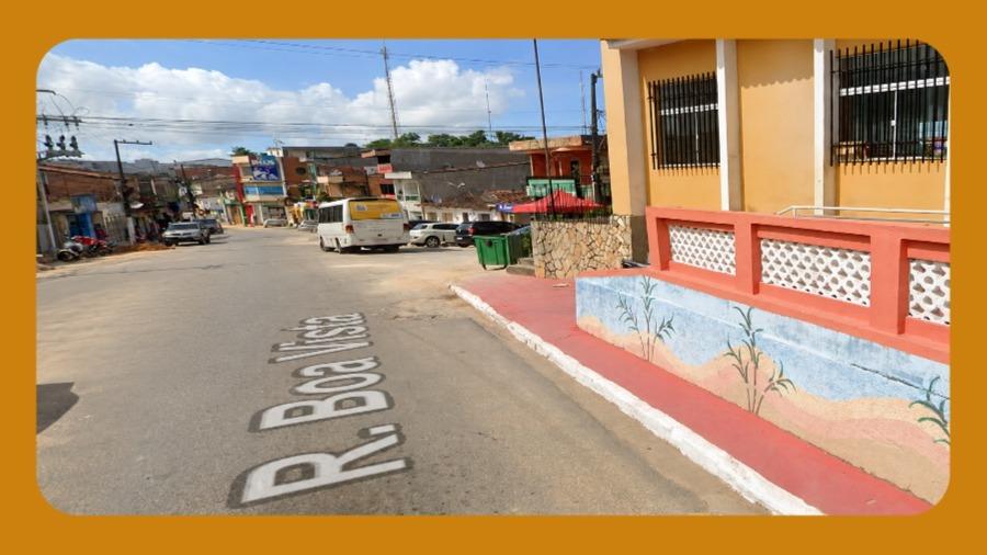 Imóvel na Rua Boa Vista, Porto Calvo/al, Sendo na Parte Térrea Um Ponto Comercial e no Primeiro Andar Uma Casa Residencial, com Terreno Medindo 5 Metros de Frente por 22,00 M de Frente a Fundos. __