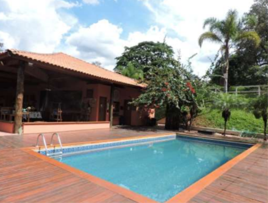 JUDICIAL Leilão de Gleba Rural 90.030m² em Votorantim/SP | Casa 753m²