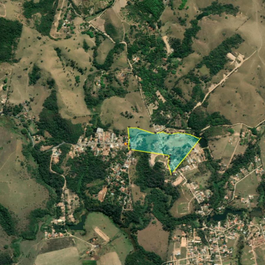 JUDICIAL Leilão de Gleba Rural 90.030m² em Votorantim/SP | Casa 753m² — foto 2