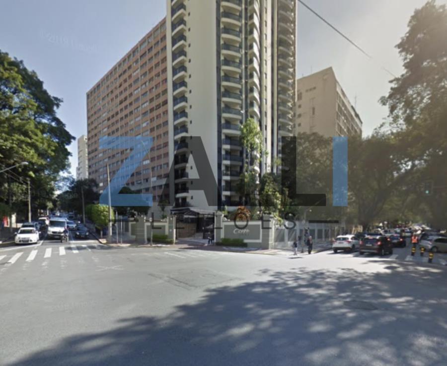 Apto Res. - A. Ú. 58,52m2 + Vaga - Higienópolis/SP — foto 2