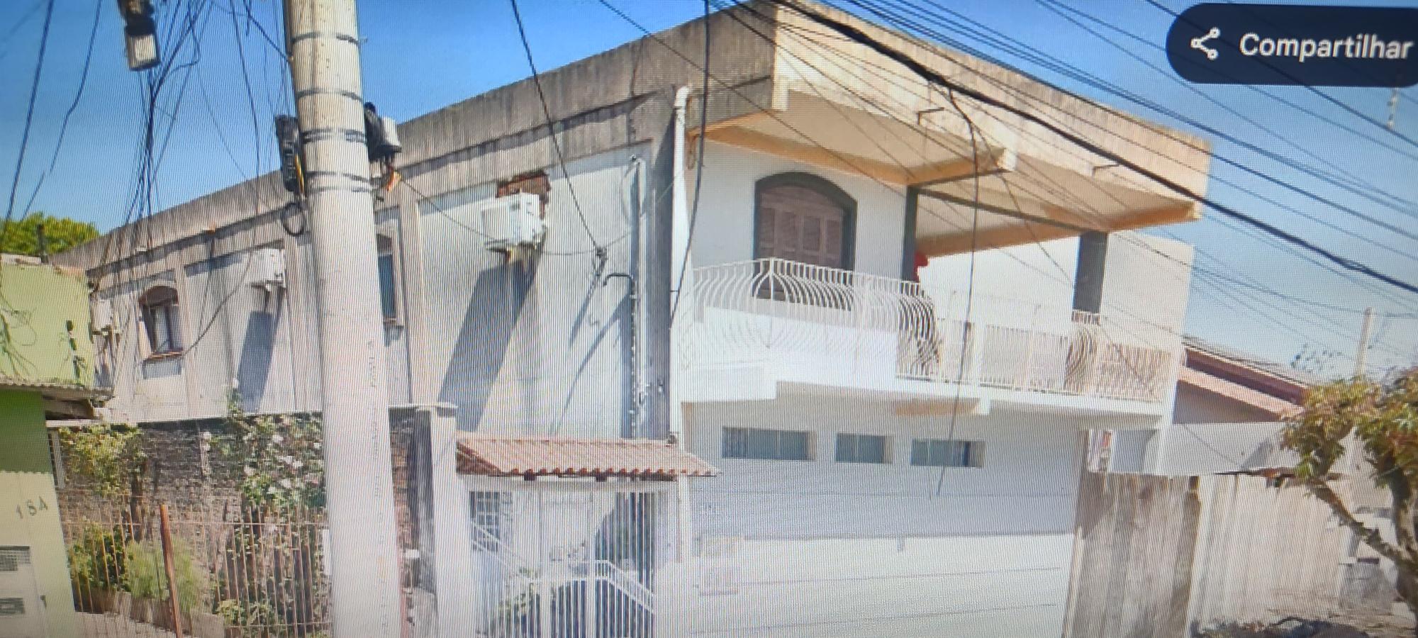 01 Sobrado Dois Pisos, Localizado Na Rua Coronel Genuino, 174, Primor, Sapucaia Do Sul- Rs — foto 5