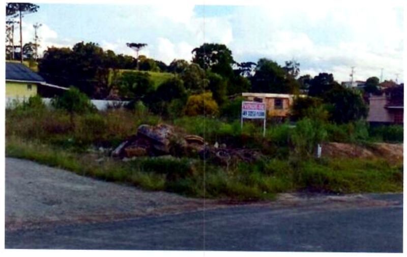 Terreno urbano com 606,00m²