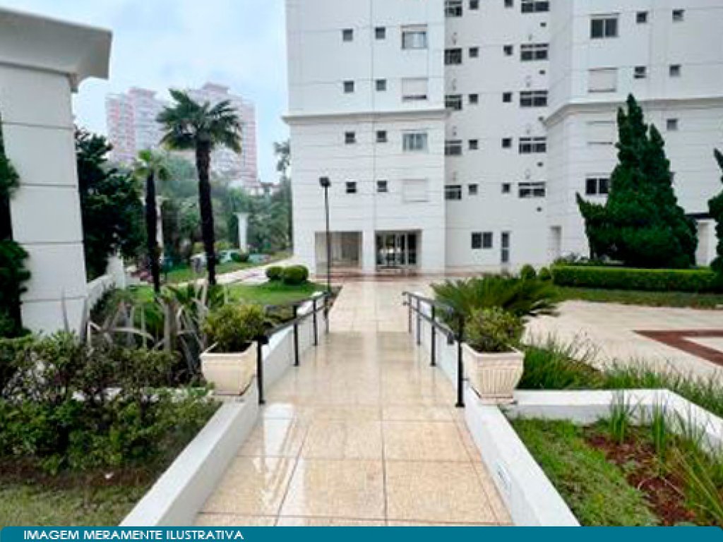 Apartamento 92 m² (02 vagas) - Jardim Taquaral - São Paulo - SP — foto 4