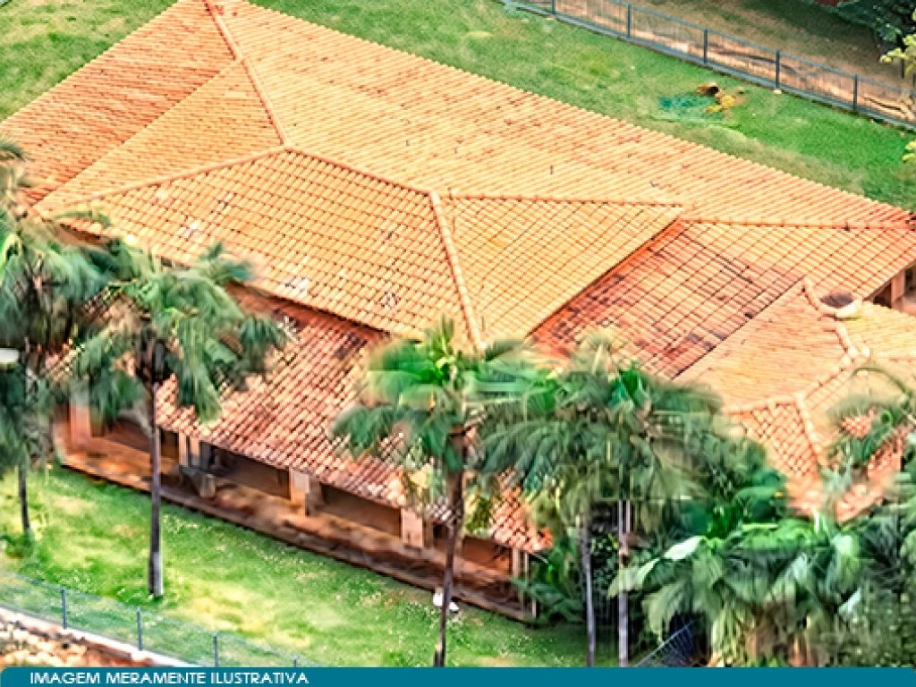 Imóvel Rural 232 ha (Fazendas Santa Rosa e Paciência) - Santa Rosa de Goiás - GO