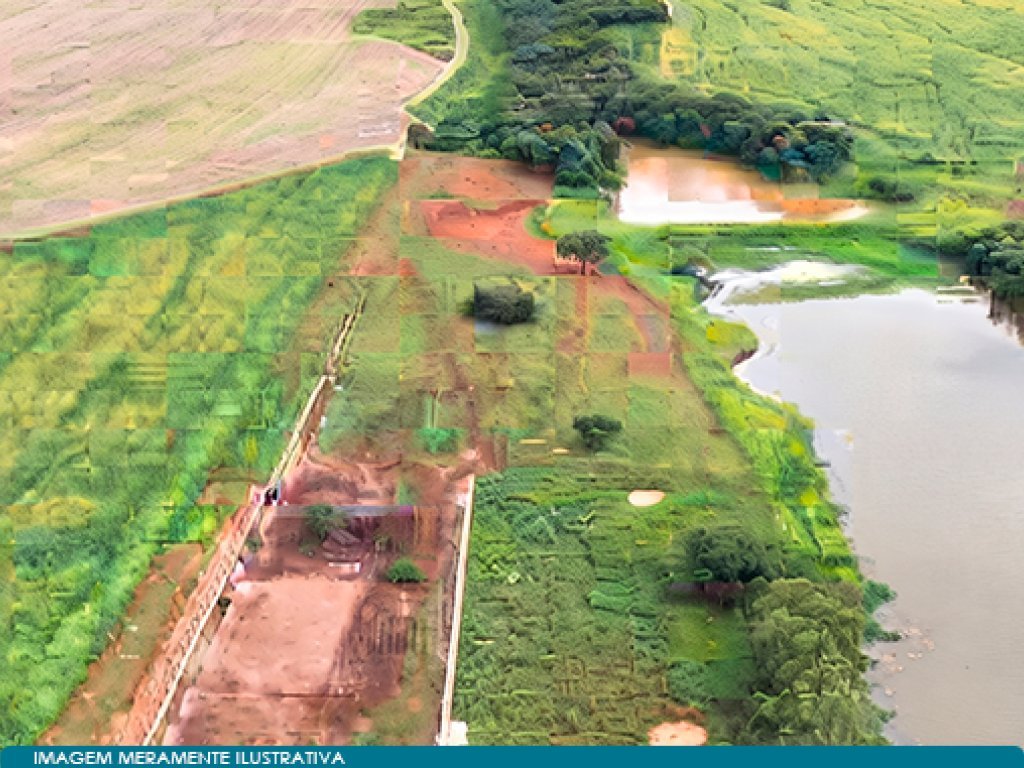 Imóvel Rural 232 ha (Fazendas Santa Rosa e Paciência) - Santa Rosa de Goiás - GO — foto 2