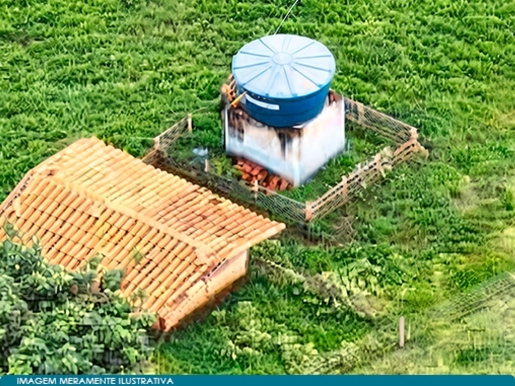 Imóvel Rural 232 ha (Fazendas Santa Rosa e Paciência) - Santa Rosa de Goiás - GO — foto 3