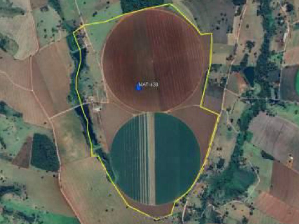 Imóvel Rural 232 ha (Fazendas Santa Rosa e Paciência) - Santa Rosa de Goiás - GO — foto 5