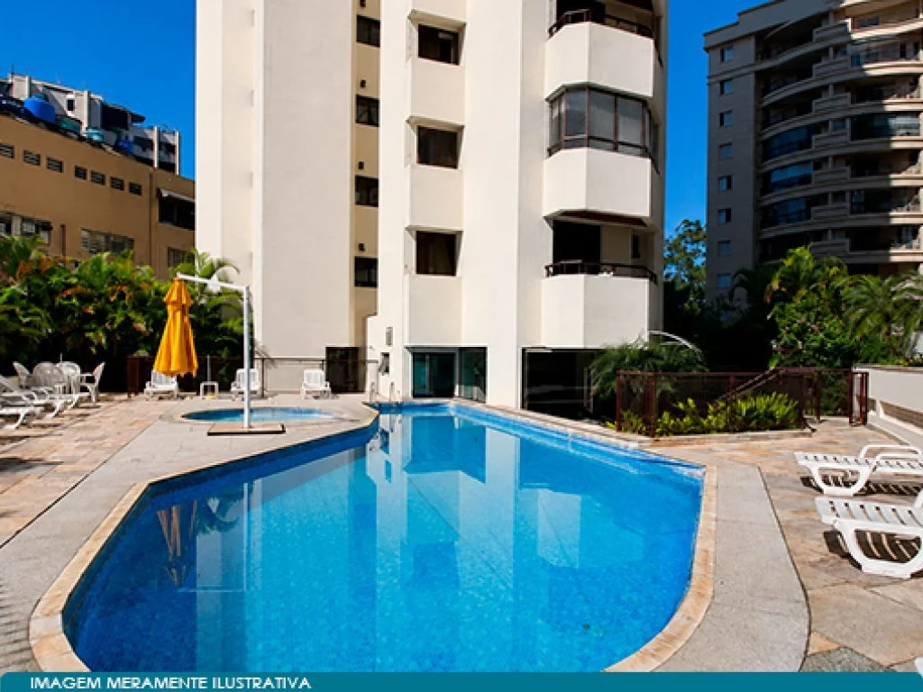 Apartamento 116 m² (vaga dupla e 01 depósito) - Vila Andrade - São Paulo - SP — foto 4
