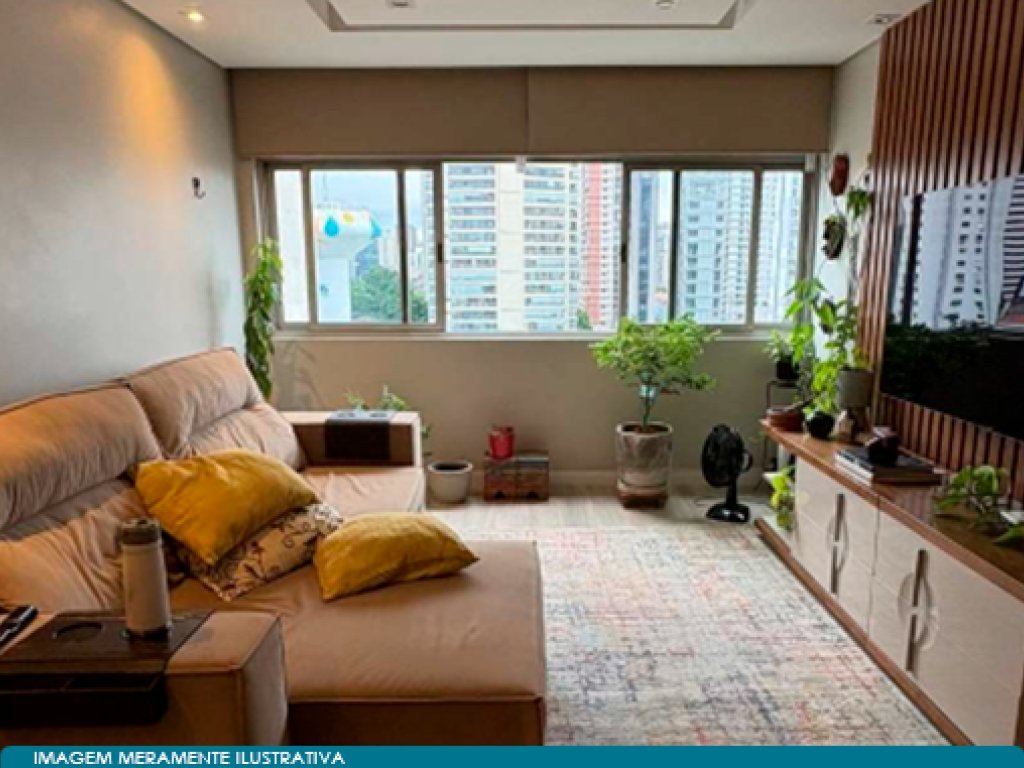 Apartamento 129 m² (01 Vaga) - Vila Mariana - São Paulo - SP — foto 5