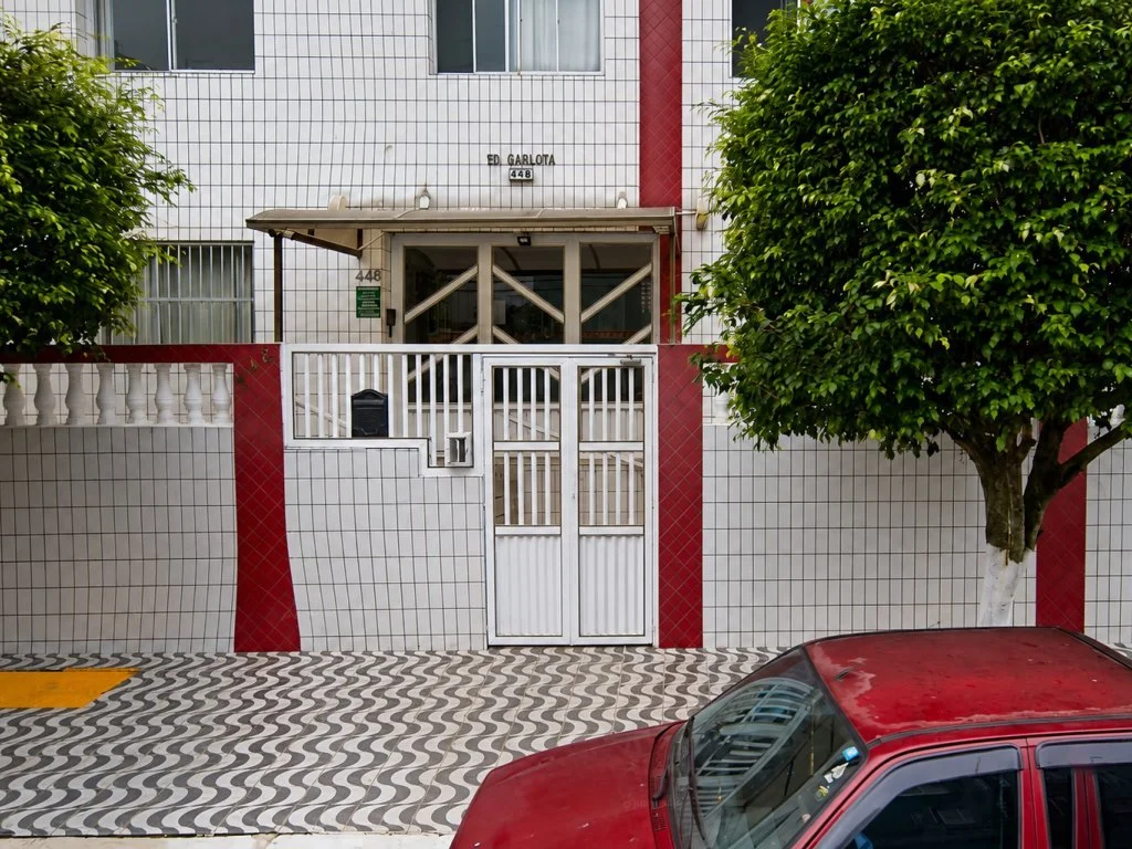 Apartamento 60 m² (01 vaga) - Praia da Guilhermina - Praia Grande - SP — foto 2