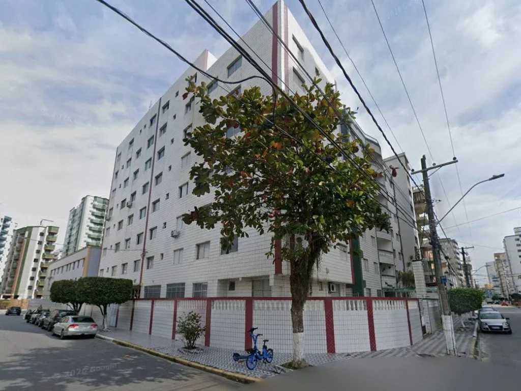 Apartamento 60 m² (01 vaga) - Praia da Guilhermina - Praia Grande - SP — foto 4