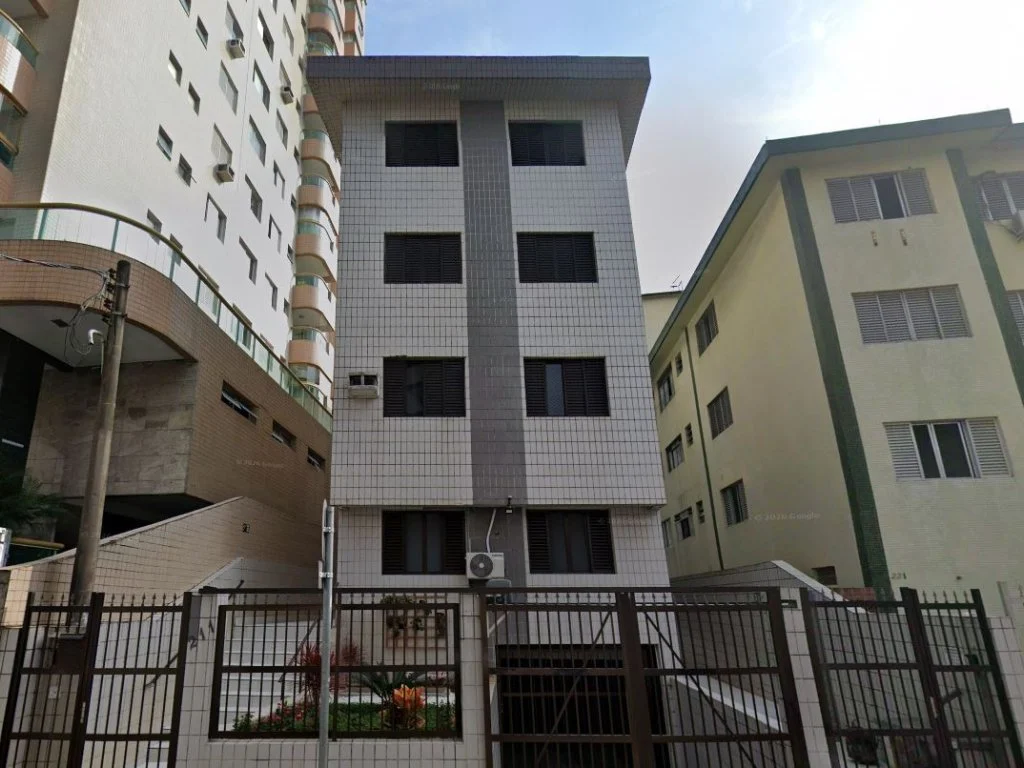 Apartamento 48 m² (01 vaga) - Praia Aviação - Praia Grande - SP