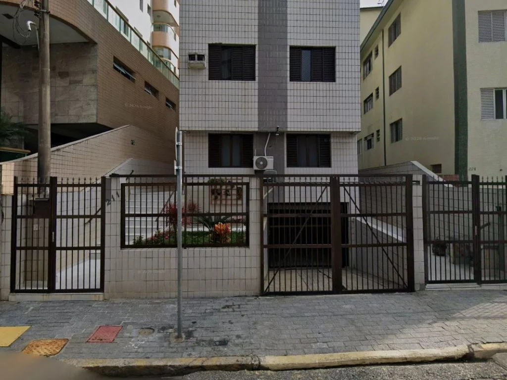 Apartamento 48 m² (01 vaga) - Praia Aviação - Praia Grande - SP — foto 2