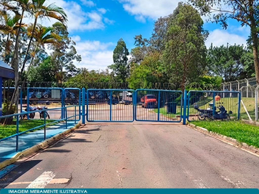 Área Industrial 202.796 m² - Aparecidinha - Sorocaba - SP - Leilão de Direitos — foto 2