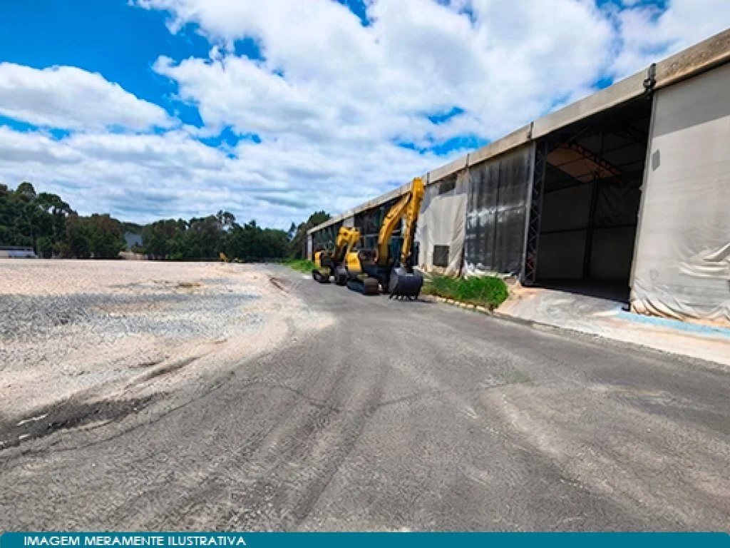 Área Industrial 202.796 m² - Aparecidinha - Sorocaba - SP - Leilão de Direitos — foto 3