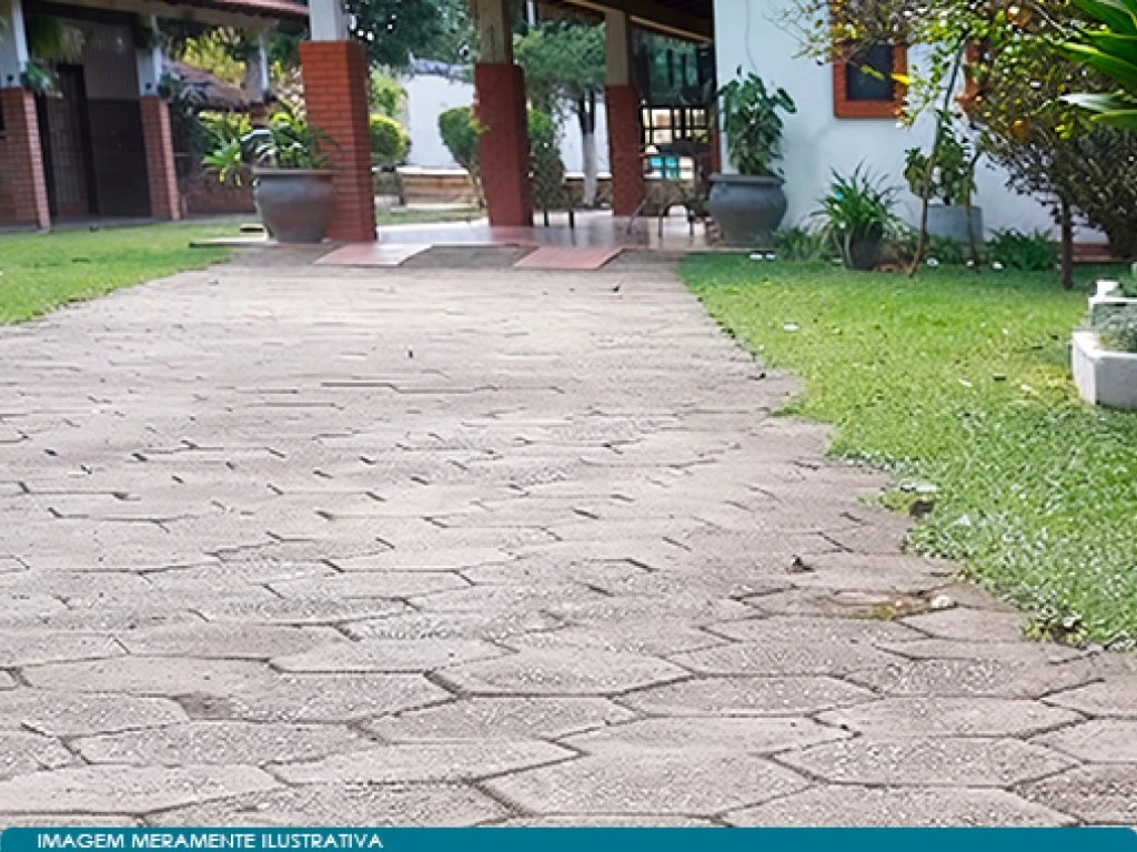 Casa em Terreno 1.960 m² - Rincão das Lendas - Suzano - SP — foto 3