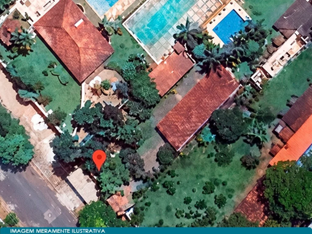 Casa em Terreno 1.960 m² - Rincão das Lendas - Suzano - SP — foto 4