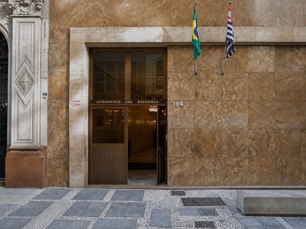 Conjunto Comercial 94 m² (Unid. 1.402 do Condomínio das Bandeiras) - Centro - São Paulo - SP — foto 2