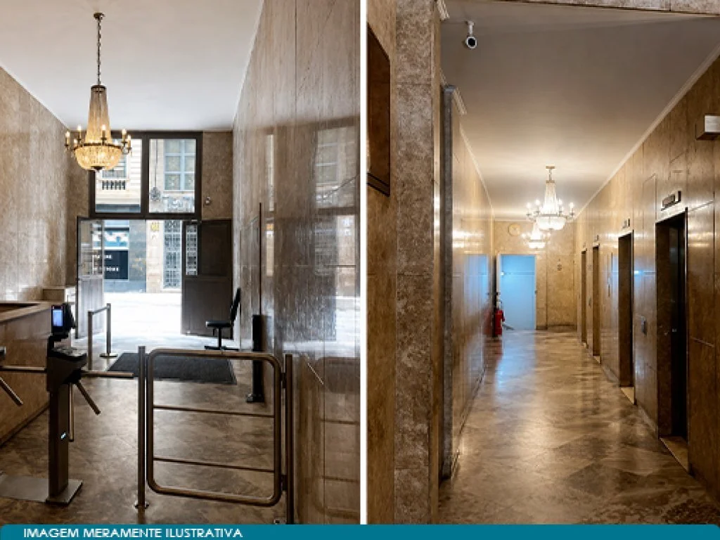 Conjunto Comercial 94 m² (Unid. 1.402 do Condomínio das Bandeiras) - Centro - São Paulo - SP — foto 4