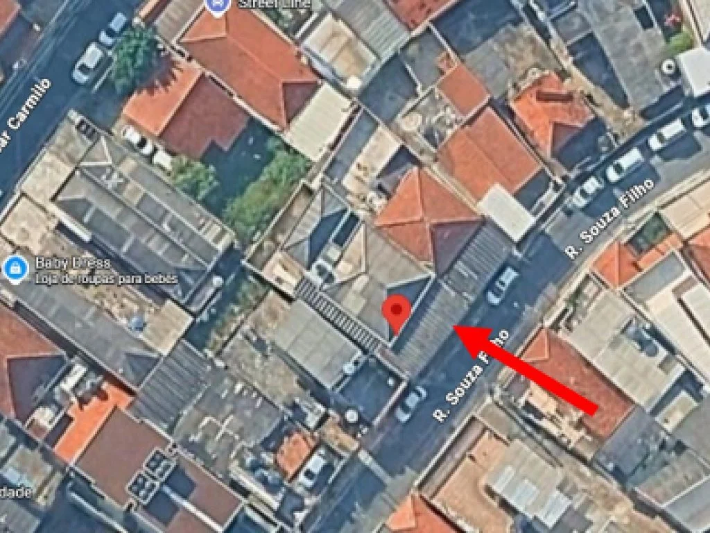 Casa 328 m² (próx. à Marginal Tietê) - Vila Arcadia - São Paulo - SP — foto 4