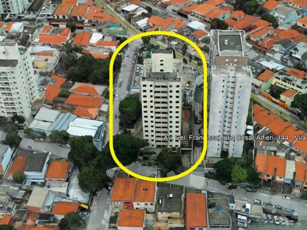 Apartamento 64 m² (01 vaga) - Vila São Paulo - São Paulo - SP — foto 5