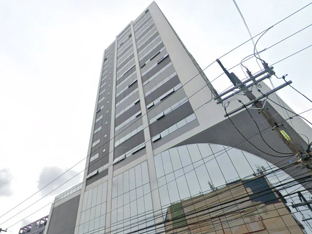 Sala Comercial 748 m² (Edifício Joaquim Távora) - Vila Mathias - Santos - SP