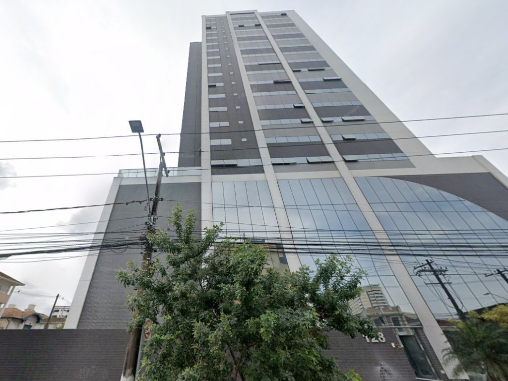 Sala Comercial 748 m² (Edifício Joaquim Távora) - Vila Mathias - Santos - SP — foto 2