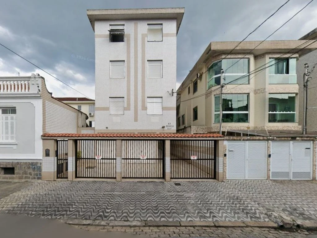 Apartamento 98 m² com 01 vaga (próx. à Praia) - Campo Grande - Santos - SP — foto 2