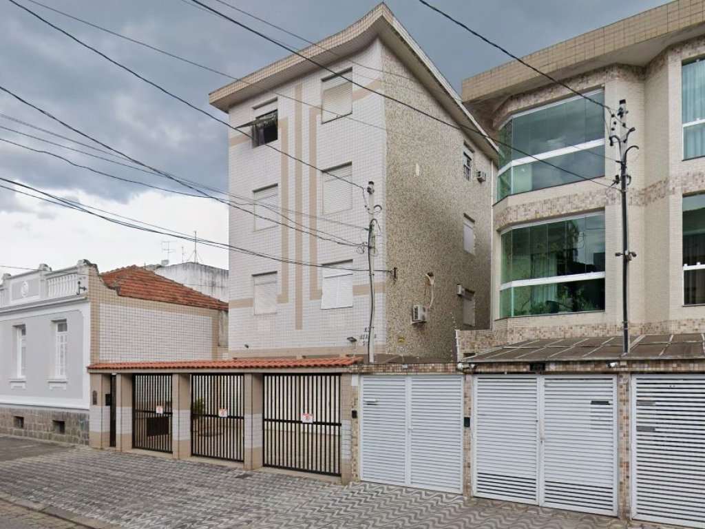 Apartamento 98 m² com 01 vaga (próx. à Praia) - Campo Grande - Santos - SP — foto 4