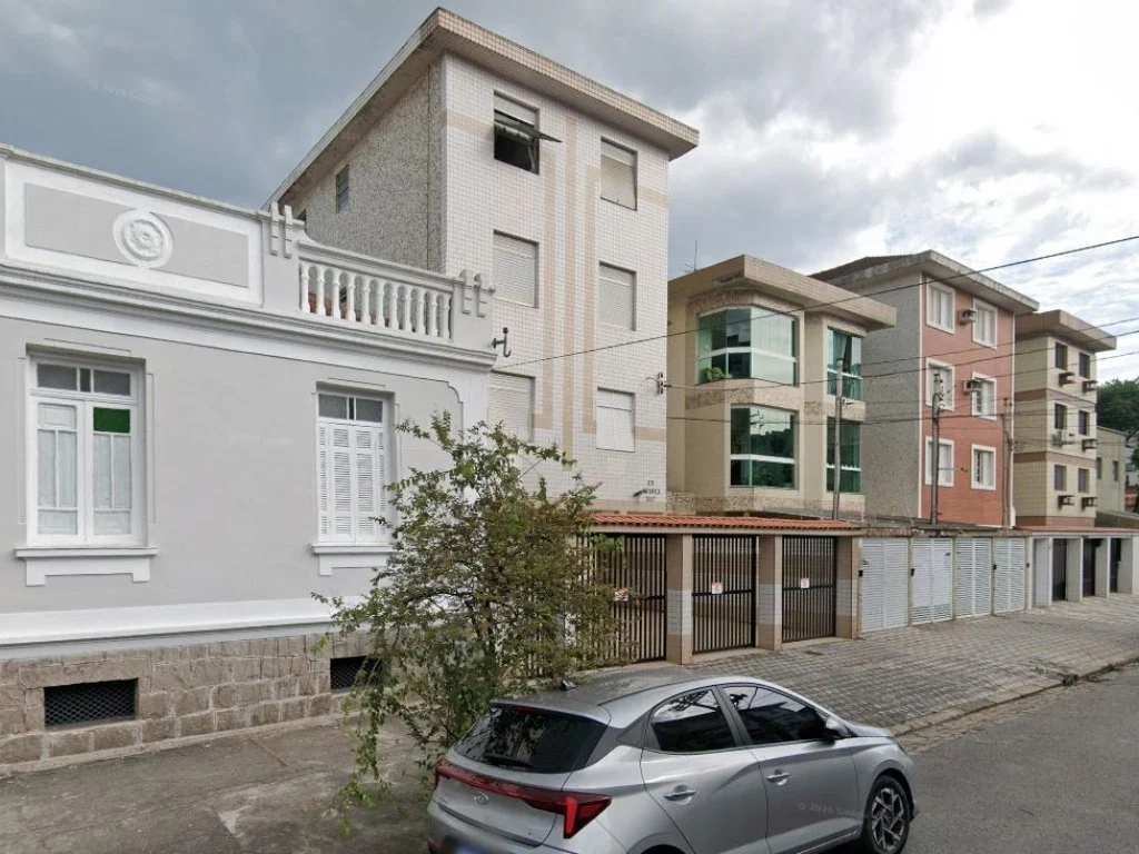 Apartamento 98 m² com 01 vaga (próx. à Praia) - Campo Grande - Santos - SP — foto 5