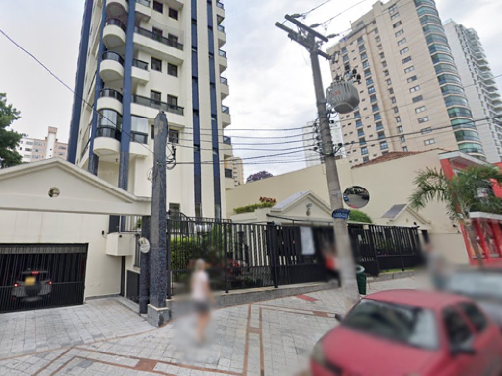 Apartamento Duplex 251 m² (04 vagas) - Santana - São Paulo - SP — foto 4