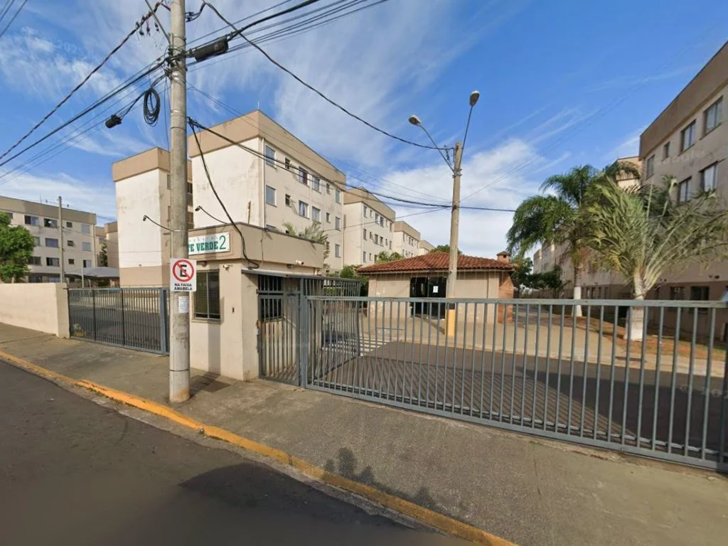 Direitos sobre Apartamento 42 m² - Condomínio Residencial Monte Verde II - Bauru - SP — foto 2