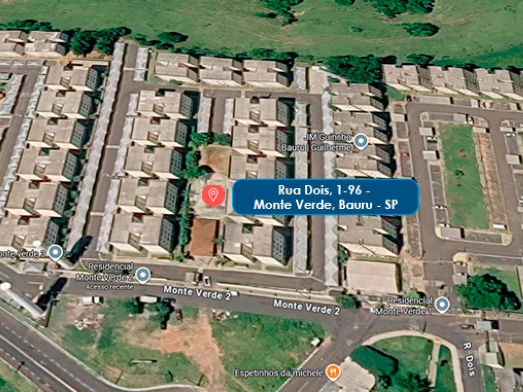 Direitos sobre Apartamento 42 m² - Condomínio Residencial Monte Verde II - Bauru - SP — foto 5