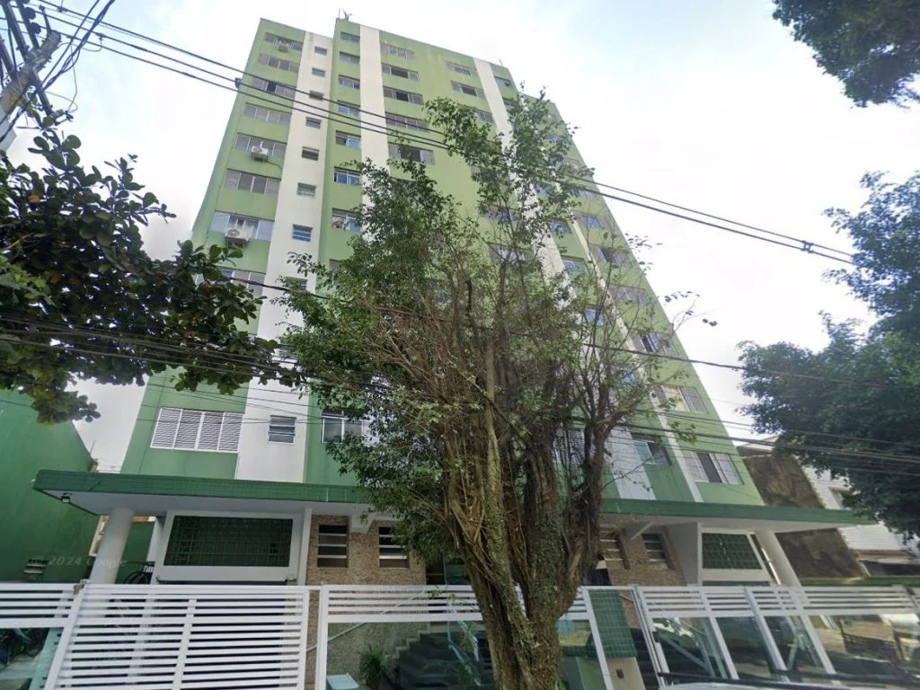 Apartamento 35 m² (próx. à Praia) - Centro - São Vicente - SP — foto 2