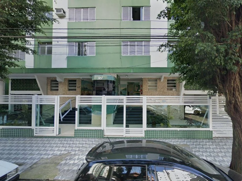 Apartamento 35 m² (próx. à Praia) - Centro - São Vicente - SP — foto 3