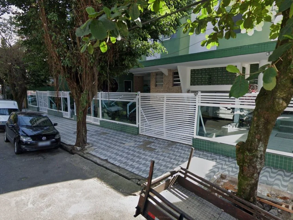 Apartamento 35 m² (próx. à Praia) - Centro - São Vicente - SP — foto 4