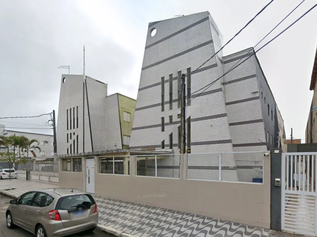 Apartamento 18 m² (próx. à Praia) - Cidade Ocian - Praia Grande - SP — foto 3