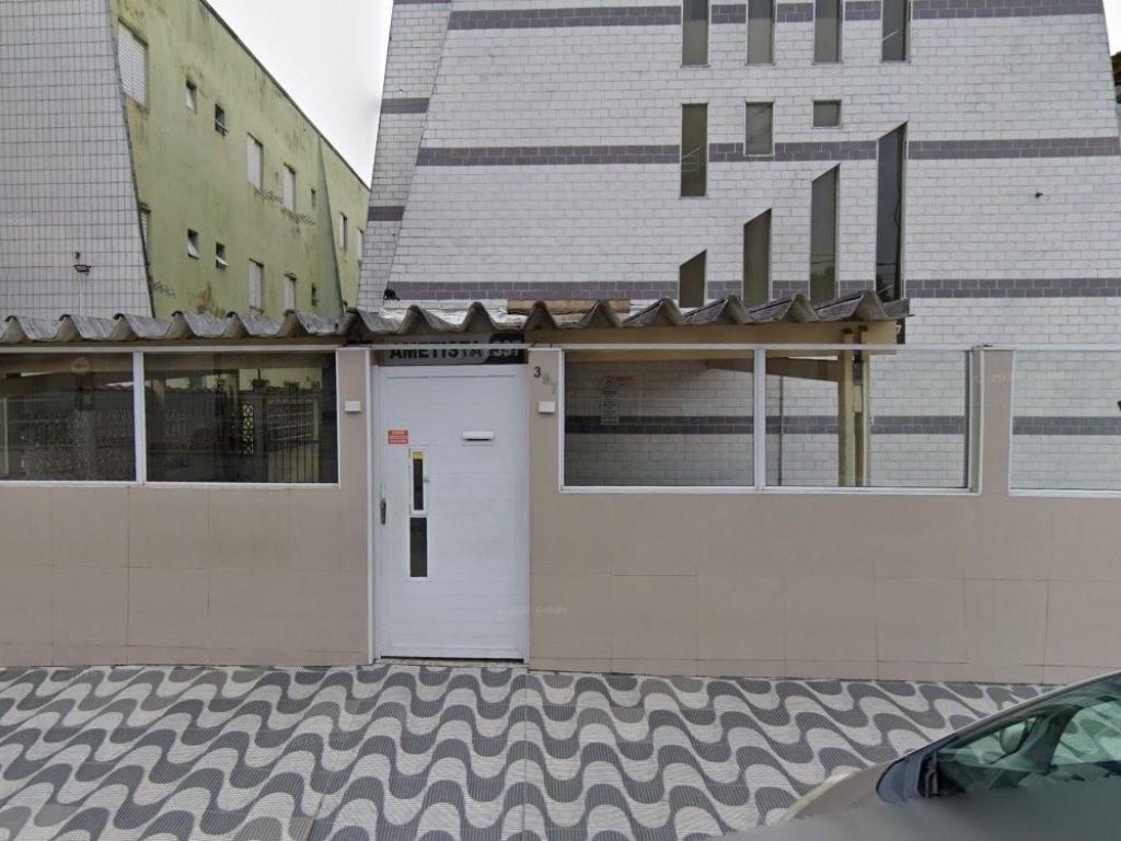 Apartamento 18 m² (próx. à Praia) - Cidade Ocian - Praia Grande - SP — foto 4