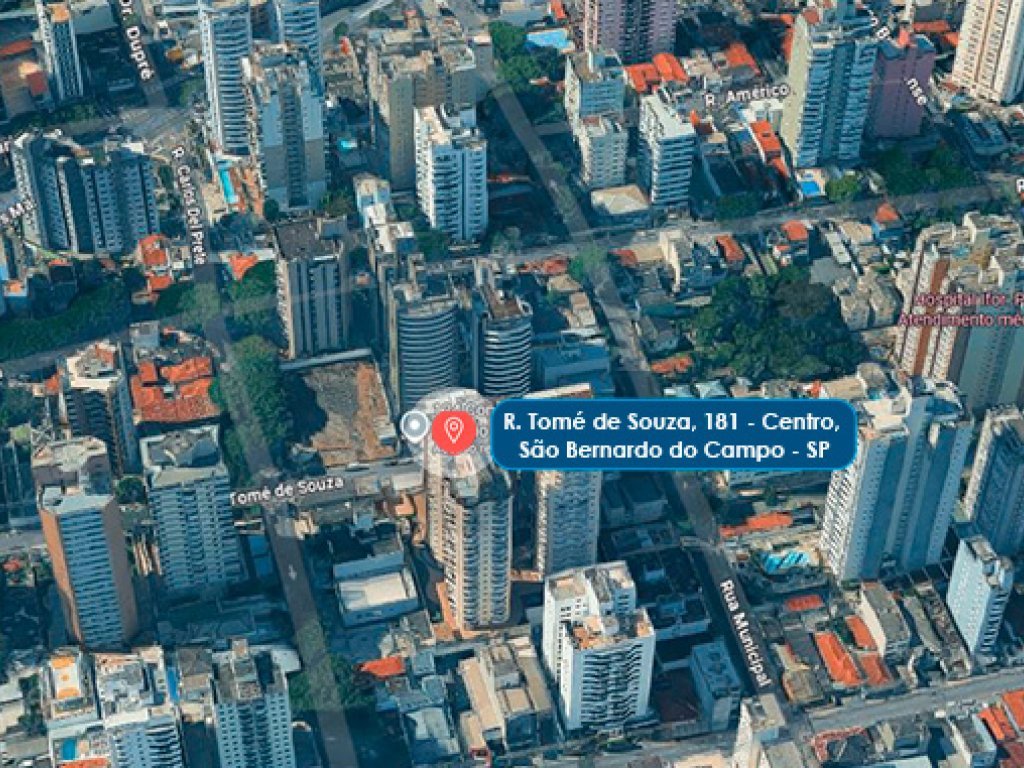 Vaga de Garagem 18 m² (Unid. 54 do Condomínio Edifício Vila Verde) - Centro - São Bernardo do Campo - SP — foto 5