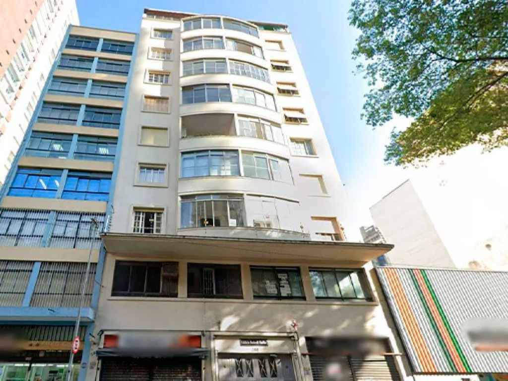 Direitos sobre Apartamento 37 m² (área construída) - Bela Vista - São Paulo - SP