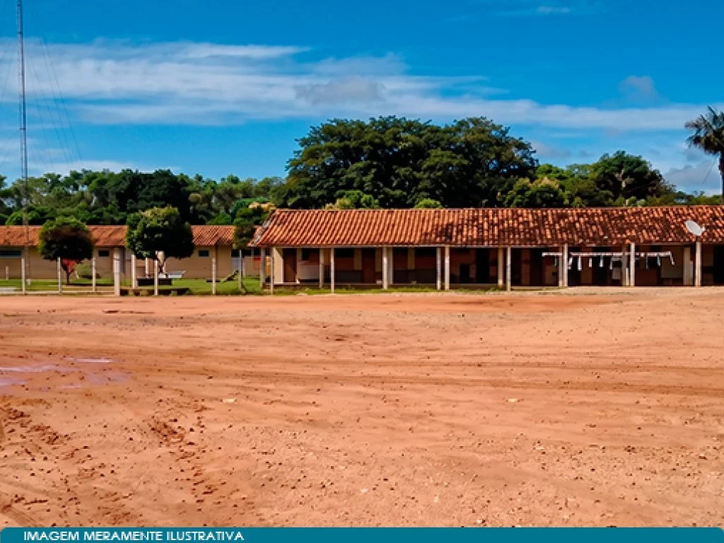 Imóvel Rural 9.871 ha (Esperança) - Nova Mutum - MT — foto 2