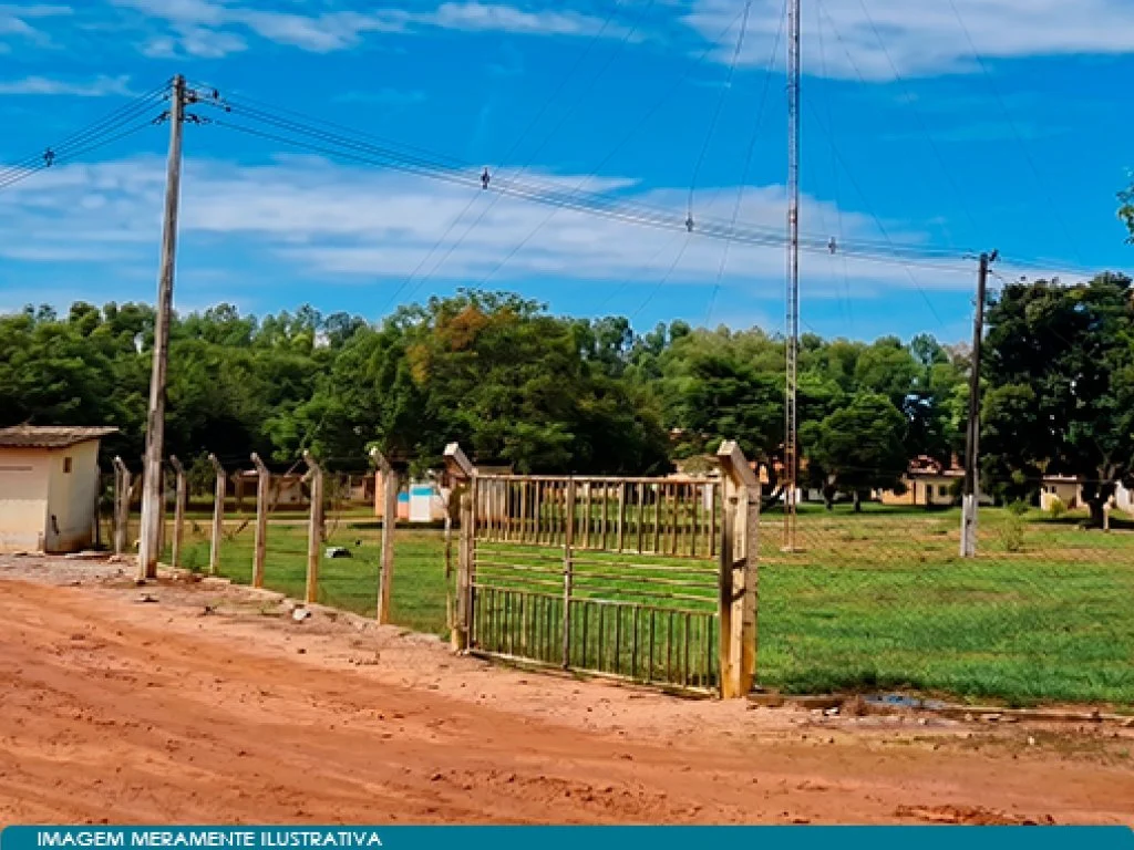 Imóvel Rural 9.871 ha (Esperança) - Nova Mutum - MT — foto 4