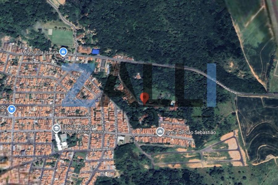 Lote 01: Terreno/imóvel - A. T. 17.123,47m² - Itapira/SP Galpão/sítio/imóveis - São Paulo (Gci) — foto 3